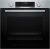 Духовой шкаф Электрический Bosch HBG536ES3 серебристый