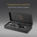 Ручка шариков. Parker Sonnet Core K529 (1931524) Matte Black CT M черн. черн. подар.кор.