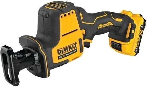 Сабельная пила DeWalt DCS312D2-QW аккум. 2800ход/мин ДА Сабельная пила DeWalt DCS312D2-QW аккум. 2800ход/мин ДА