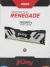Память DDR5 24GB 7200MHz Kingston KF572C38RS-24 Fury Renegade Silver/Black RTL Gaming PC5-57600 CL38 DIMM 288-pin 1.45В single rank с радиатором Ret