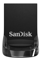 Флеш Диск Sandisk 128Gb ULTRA FIT SDCZ430-128G-G46 USB3.1 черный Флеш Диск Sandisk 128Gb ULTRA FIT SDCZ430-128G-G46 USB3.1 черный