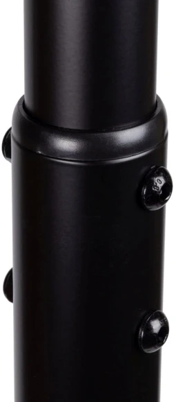 Кронштейн для телевизора Arm Media LCD-3000 черный 32"-90" макс.55кг потолочный поворот и наклон