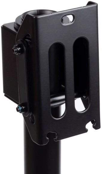 Кронштейн для телевизора Arm Media LCD-3000 черный 32"-90" макс.55кг потолочный поворот и наклон