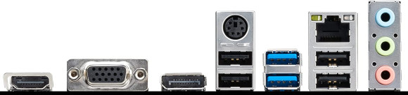 Материнская плата MSI PRO H610M-G DDR4 Soc-1700 Intel H610 2xDDR4 mATX AC`97 8ch(7.1) GbLAN+VGA+HDMI+DP