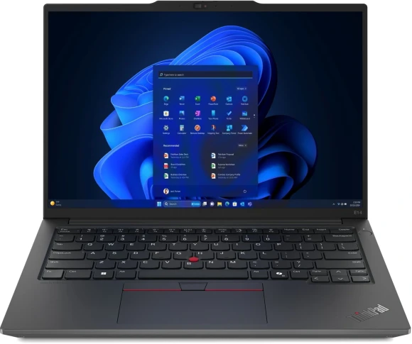 Ноутбук Lenovo ThinkPad E16 G2 Ryzen 7 7735HS 16Gb SSD512Gb AMD Radeon 680M 16" IPS WUXGA (1920x1200) Windows 11 Pro black WiFi BT Cam (21M5S0JK00)