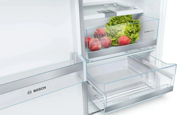 Холодильник Bosch KSV36AWEP 1-нокамерн. белый