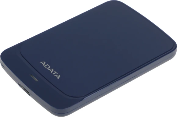 Жесткий диск A-Data USB3.1 2TB AHV320-2TU31-CBL HV320 2.5" синий Жесткий диск A-Data USB3.1 2TB AHV320-2TU31-CBL HV320 2.5" синий