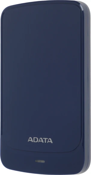 Жесткий диск A-Data USB3.1 2TB AHV320-2TU31-CBL HV320 2.5" синий Жесткий диск A-Data USB3.1 2TB AHV320-2TU31-CBL HV320 2.5" синий