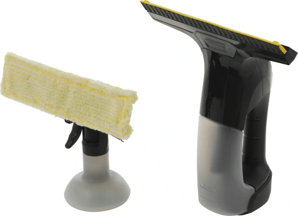 Мойщик окон Karcher WV 6 Plus Multi Edition шир.скреб.:280мм пит.:от аккум. черный