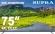 Телевизор LED Supra 75" STV-LC75ST0045U черный 4K Ultra HD 60Hz DVB-T DVB-T2 DVB-C USB WiFi Smart TV (RUS) Телевизор LED Supra 75" STV-LC75ST0045U черный 4K Ultra HD 60Hz DVB-T DVB-T2 DVB-C USB WiFi Smart TV (RUS)