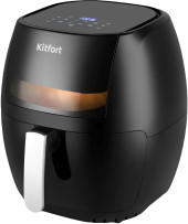Аэрогриль Kitfort KT-2220 1800Вт черный Аэрогриль Kitfort KT-2220 1800Вт черный