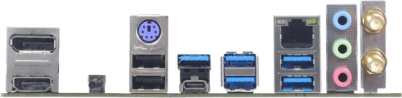 Материнская плата Biostar B650MP-E Pro Socket AM5 AMD B650 4xDDR5 mATX AC`97 8ch(7.1) 2.5Gg RAID+HDMI+DP