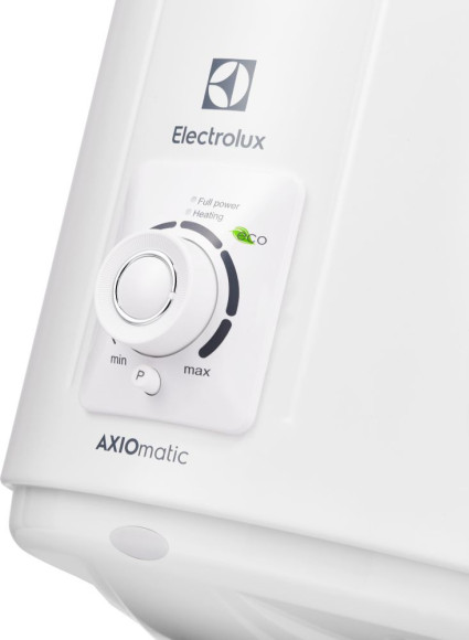Водонагреватель Electrolux AXIOmatic Slim EWH 50 1.5кВт 50л электрический настенный/белый Водонагреватель Electrolux AXIOmatic Slim EWH 50 1.5кВт 50л электрический настенный/белый