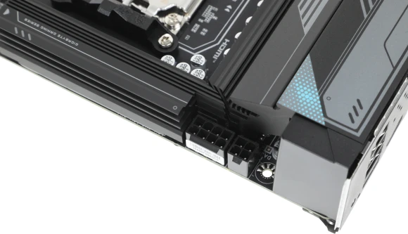 Материнская плата Gigabyte X870 GAMING X WIFI7 Socket AM5 AMD X870 ATX AC`97 8ch(7.1) 2.5Gg RAID+HDMI