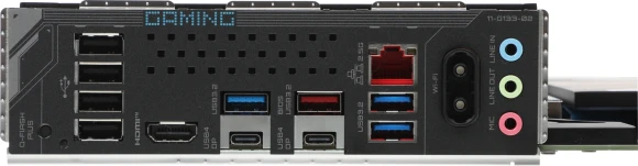 Материнская плата Gigabyte X870 GAMING X WIFI7 Socket AM5 AMD X870 ATX AC`97 8ch(7.1) 2.5Gg RAID+HDMI