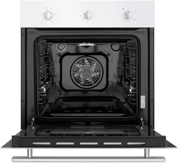 Духовой шкаф Газовый Maunfeld EOGC604WSlim белый Духовой шкаф Газовый Maunfeld EOGC604WSlim белый