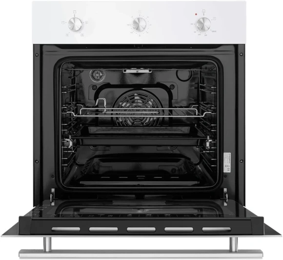 Духовой шкаф Газовый Maunfeld EOGC604WSlim белый Духовой шкаф Газовый Maunfeld EOGC604WSlim белый