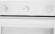 Духовой шкаф Газовый Maunfeld EOGC604WSlim белый Духовой шкаф Газовый Maunfeld EOGC604WSlim белый
