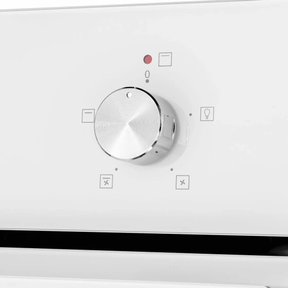 Духовой шкаф Газовый Maunfeld EOGC604WSlim белый Духовой шкаф Газовый Maunfeld EOGC604WSlim белый