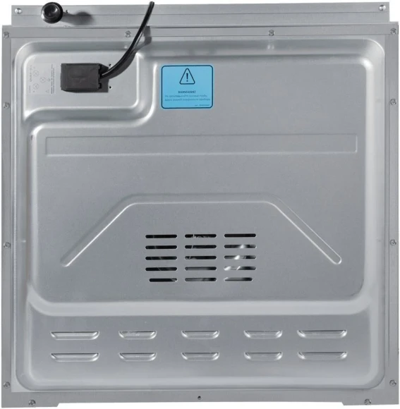 Духовой шкаф Газовый Maunfeld EOGC604WSlim белый Духовой шкаф Газовый Maunfeld EOGC604WSlim белый