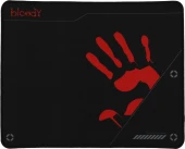 Коврик для мыши A4Tech Bloody BP-50M Средний черный/рисунок 350x280x3мм