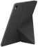 Чехол Samsung для Samsung Galaxy Tab S11 Book Cover поликарбонат/полиуретан черный (EF-BX730PBEGRU)