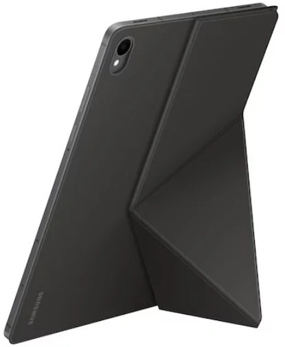 Чехол Samsung для Samsung Galaxy Tab S11 Book Cover поликарбонат/полиуретан черный (EF-BX730PBEGRU)