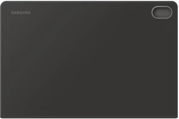Чехол Samsung для Samsung Galaxy Tab S11 Book Cover поликарбонат/полиуретан черный (EF-BX730PBEGRU)