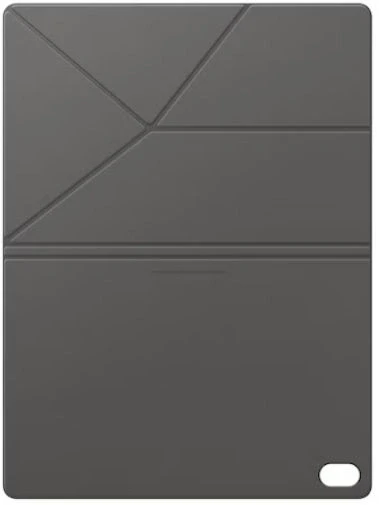 Чехол Samsung для Samsung Galaxy Tab S11 Book Cover поликарбонат/полиуретан черный (EF-BX730PBEGRU)