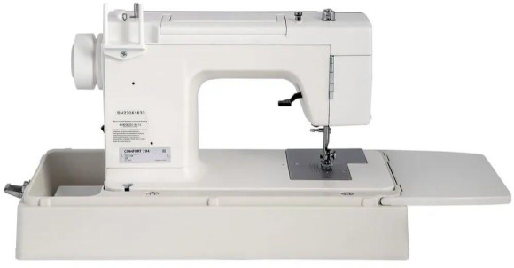 Швейная машина Comfort 394 белый Швейная машина Comfort 394 белый