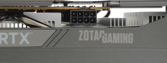 Видеокарта Zotac PCI-E 5.0 RTX 5060 TWIN EDGE NVIDIA GeForce RTX 5060 8Gb 128bit GDDR7 2497/28000 HDMIx1 DPx3 HDCP Ret