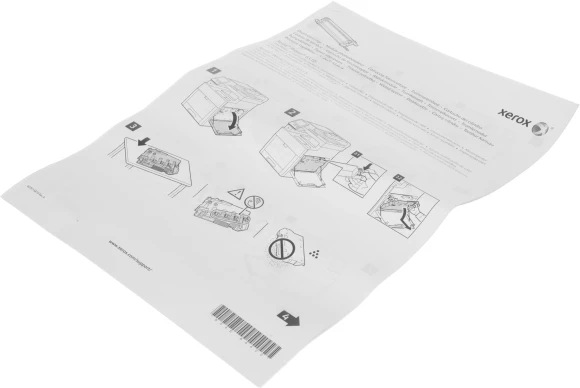 Блок фотобарабана Xerox 108R01417 голубой цв:48000стр. для Phaser 6510/WorkCentre 6515 48K Xerox