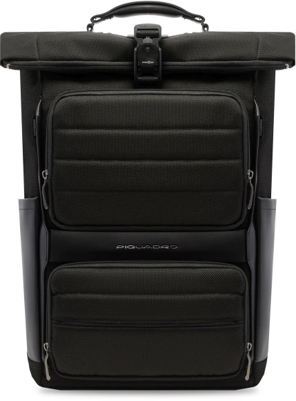 Рюкзак мужской Piquadro Russel CA6767W137/AR табачный натур.кожа