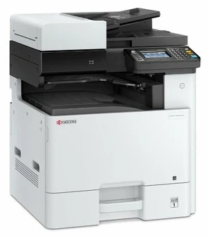МФУ лазерный Kyocera Color M8130cidn (1102P33NL0) A3 Duplex Net белый МФУ лазерный Kyocera Color M8130cidn (1102P33NL0) A3 Duplex Net белый