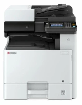 МФУ лазерный Kyocera Color M8130cidn (1102P33NL0) A3 Duplex Net белый МФУ лазерный Kyocera Color M8130cidn (1102P33NL0) A3 Duplex Net белый