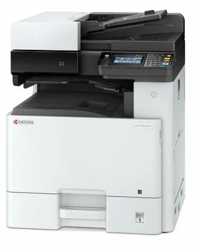 МФУ лазерный Kyocera Color M8130cidn (1102P33NL0) A3 Duplex Net белый МФУ лазерный Kyocera Color M8130cidn (1102P33NL0) A3 Duplex Net белый