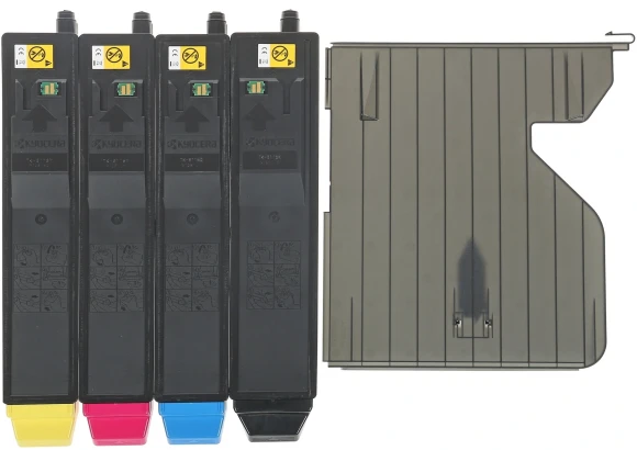 МФУ лазерный Kyocera Color M8130cidn (1102P33NL0) A3 Duplex Net белый МФУ лазерный Kyocera Color M8130cidn (1102P33NL0) A3 Duplex Net белый