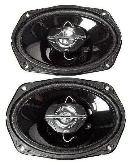 Колонки автомобильные JVC CS-J6930 400Вт 92дБ 4Ом 15x23см (6x9дюйм) (ком.:2кол.) коаксиальные трехполосные Колонки автомобильные JVC CS-J6930 400Вт 92дБ 4Ом 15x23см (6x9дюйм) (ком.:2кол.) коаксиальные трехполосные