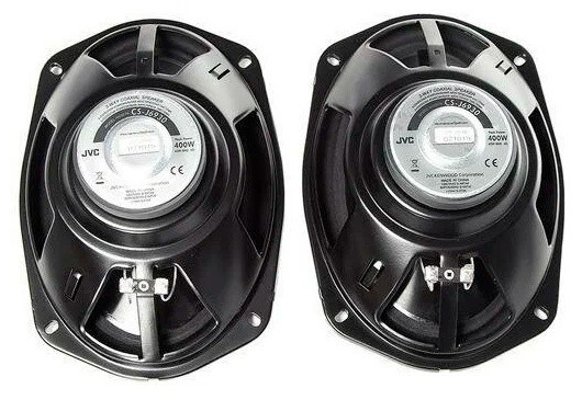 Колонки автомобильные JVC CS-J6930 400Вт 92дБ 4Ом 15x23см (6x9дюйм) (ком.:2кол.) коаксиальные трехполосные Колонки автомобильные JVC CS-J6930 400Вт 92дБ 4Ом 15x23см (6x9дюйм) (ком.:2кол.) коаксиальные трехполосные