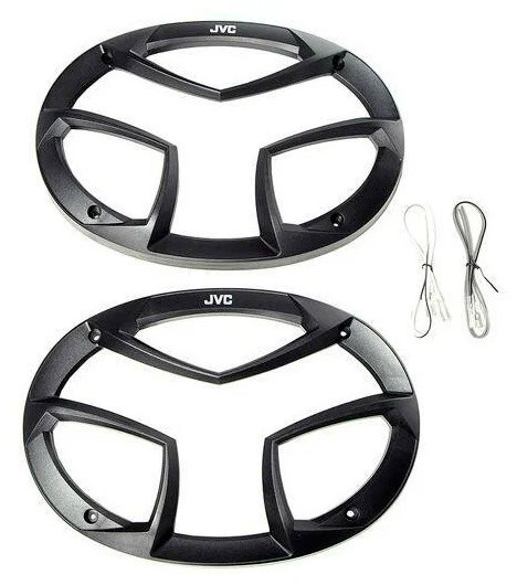 Колонки автомобильные JVC CS-J6930 400Вт 92дБ 4Ом 15x23см (6x9дюйм) (ком.:2кол.) коаксиальные трехполосные Колонки автомобильные JVC CS-J6930 400Вт 92дБ 4Ом 15x23см (6x9дюйм) (ком.:2кол.) коаксиальные трехполосные