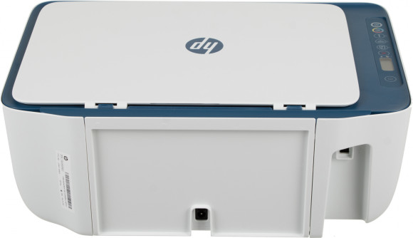 МФУ струйный HP DeskJet IA Ultra 4828 (25R76A) A4 WiFi белый