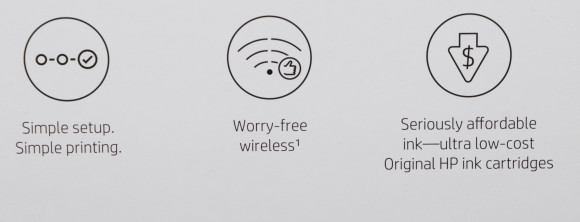 МФУ струйный HP DeskJet IA Ultra 4828 (25R76A) A4 WiFi белый