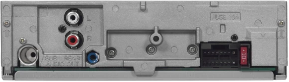 Автомагнитола Sony DSX-A110U 1DIN 4x55Вт RDS