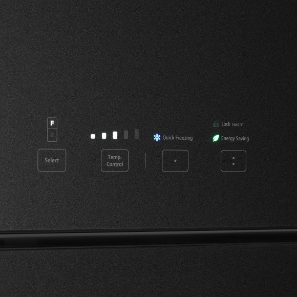 Холодильник Hitachi R-W660PUC7 GGR 2-хкамерн. серый стекло инвертер Холодильник Hitachi R-W660PUC7 GGR 2-хкамерн. серый стекло инвертер