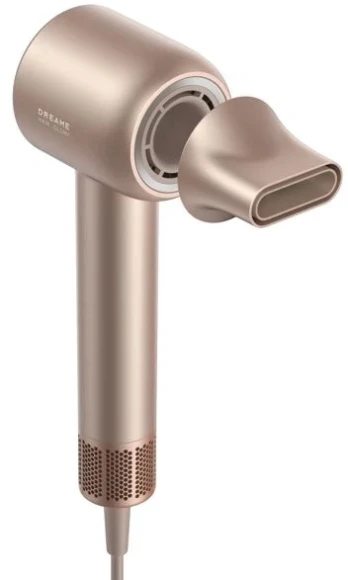 Фен Dreame Miracle Pro High-speed 1600Вт золотистый (АНХ30) Фен Dreame Miracle Pro High-speed 1600Вт золотистый (АНХ30)