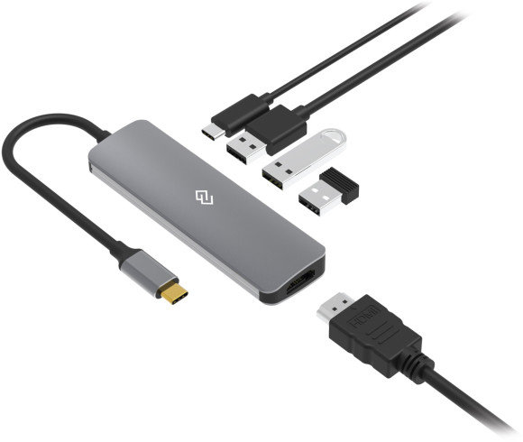 Стыковочная станция Digma DS-501 Стыковочная станция Digma DS-501