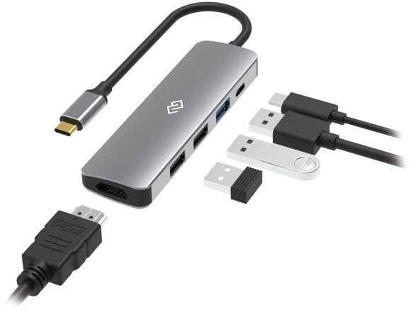 Стыковочная станция Digma DS-501 Стыковочная станция Digma DS-501