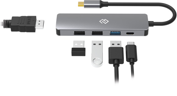 Стыковочная станция Digma DS-501 Стыковочная станция Digma DS-501