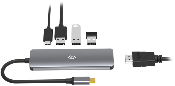 Стыковочная станция Digma DS-501 Стыковочная станция Digma DS-501