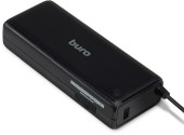 Блок питания Buro BUM-1129M120 ручной 120W 12V-20V 11-коннект. 2A от бытовой электросети Блок питания Buro BUM-1129M120 ручной 120W 12V-20V 11-коннект. 2A от бытовой электросети